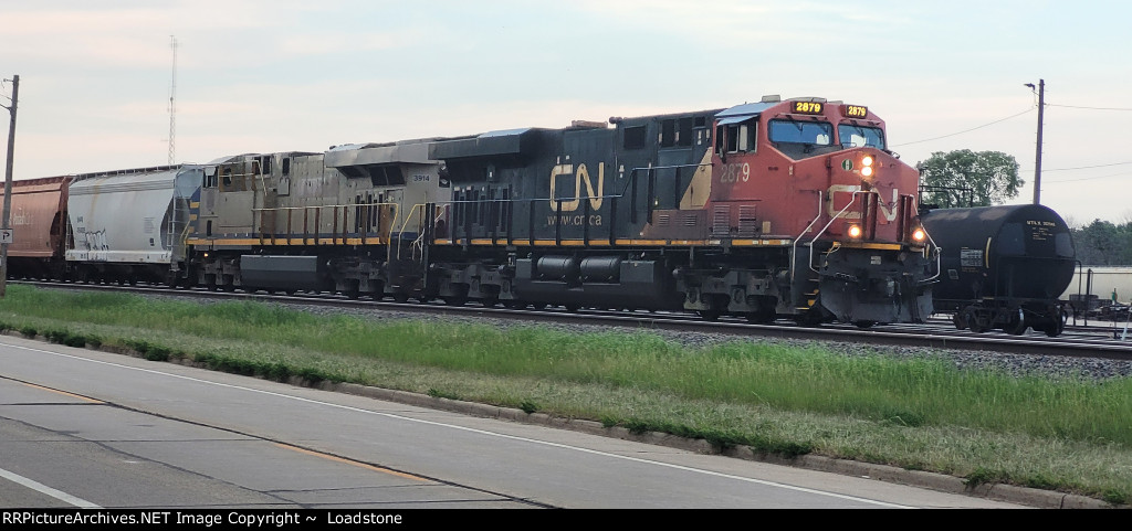 CN 2879 CN 3914